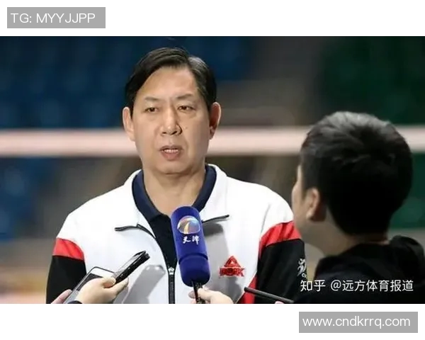 陈伟专访：从排球新星到传奇教练的奋斗与成长之路