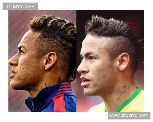 足球明星发型大揭秘哪种发胶让他们更帅气吸睛